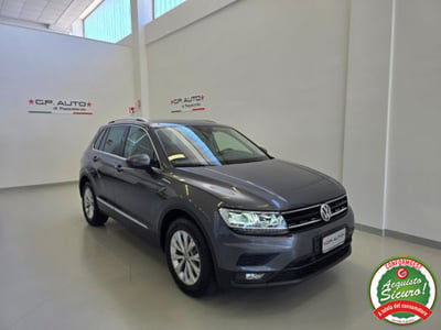Volkswagen Tiguan 2.0 TDI SCR DSG 4MOTION Style BMT usata