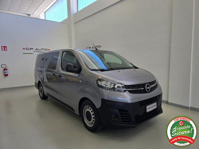 Opel Zafira Life Diesel 120CV Start&Stop Edition L usata