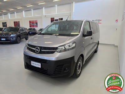 Opel Zafira Life Diesel 120CV Start&Stop Edition L usata
