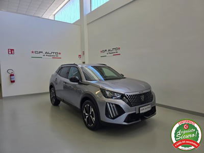 Peugeot 2008 PureTech 100 S&S Allure usata