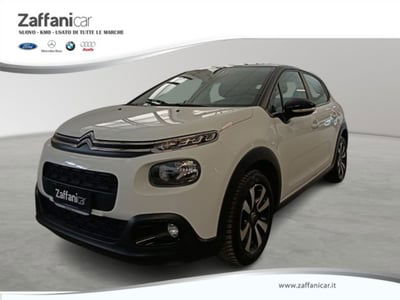 Citroen C3 1.2 puretech You s&s 83cv neopatentati usata