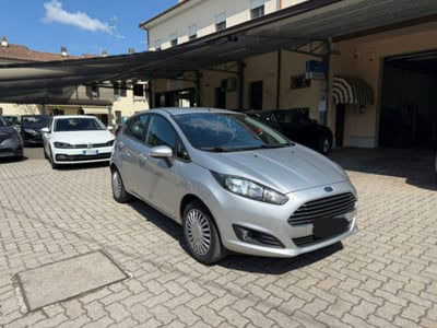 Ford Fiesta 1.2 60CV 5p. Tit. usata