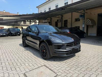 Porsche Macan 2.9 GTS 440cv pdk usata