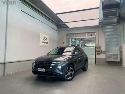 Hyundai Tucson 1.6 hev Exellence 2wd auto usata