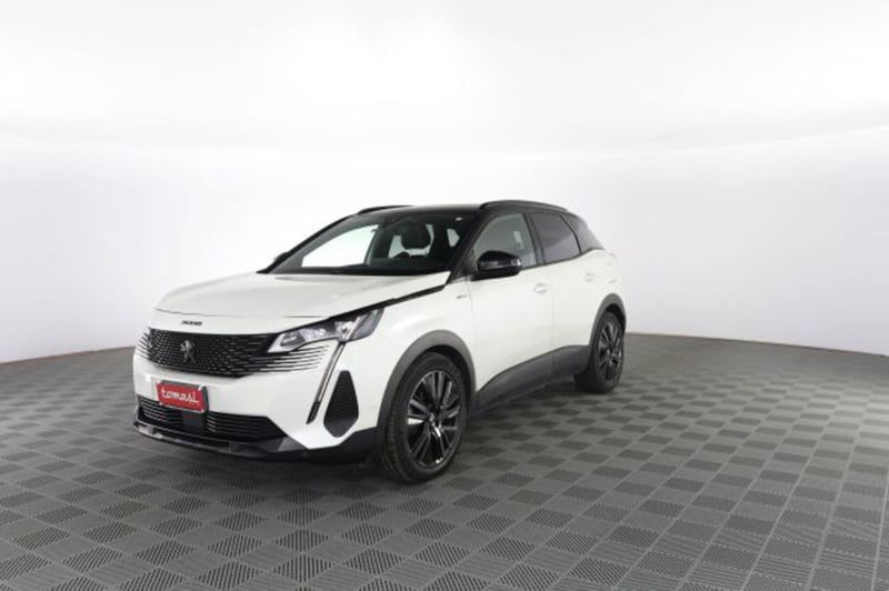 Peugeot 3008 Hybrid 225 e-EAT8 GT
