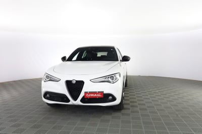 Alfa Romeo Stelvio Stelvio 2.2 Turbodiesel 210 CV AT8 Q4 Veloce usata