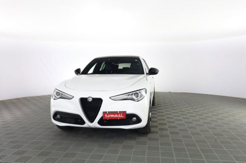 Alfa Romeo Stelvio Stelvio 2.2 Turbodiesel 210 CV AT8 Q4 Veloce