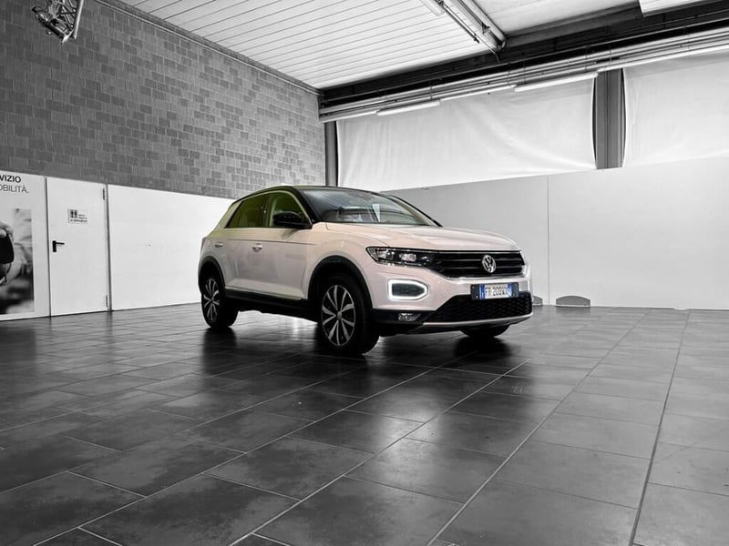 Volkswagen T-Roc 1.6 TDI SCR Advanced BlueMotion Technology