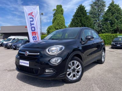 Fiat 500X 1.6 MultiJet 120 CV Pop Star usata