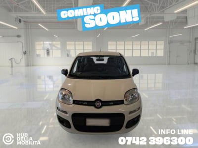 Fiat Panda 1.3 MJT S&S Easy Van 4 posti usata