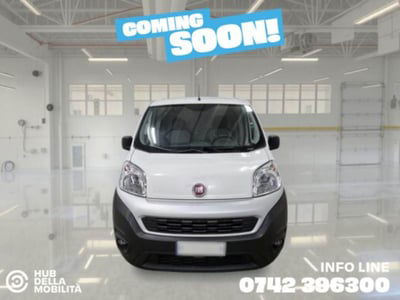 Fiat Fiorino QUBO 1.3 MJT 95CV SX (N1) usata