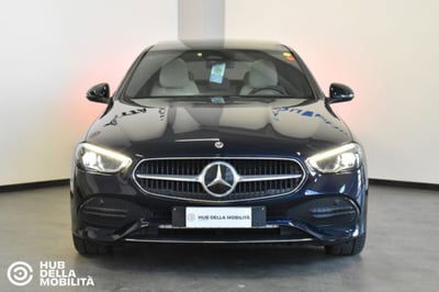 Mercedes-Benz Classe C 220 d Mild hybrid Sport usata