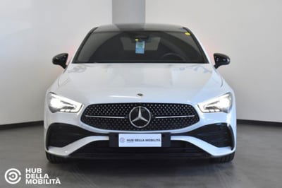 Mercedes-Benz CLA 200 d Automatic Executive usata