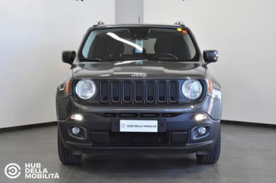 Jeep Renegade 2.0 Mjt 140CV 4WD Active Drive Limited usata