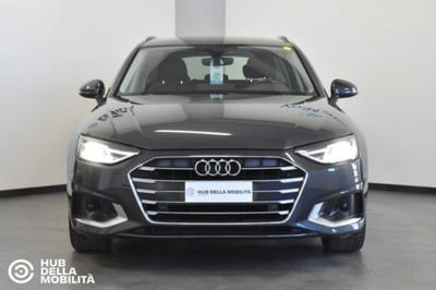Audi A4 Avant 40 TDI quattro S tronic Business Advanced usata