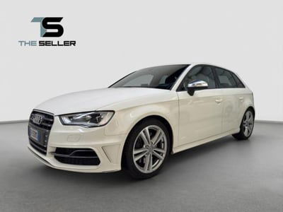 Audi S3 Sportback 2.0 TFSI quattro usata