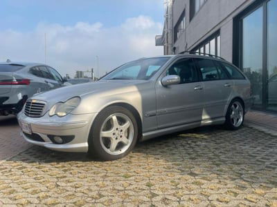Mercedes-Benz Classe C Station Wagon 200 Kompressor cat Elegance Evo