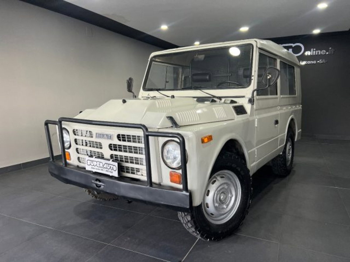 Fiat Campagnola 2.5 diesel hard-top (3)