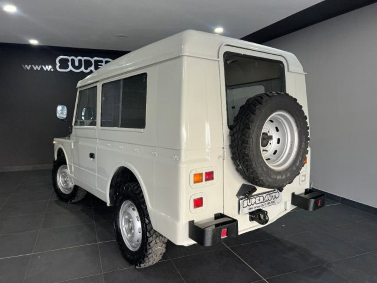 Fiat Campagnola 2.5 diesel hard-top (4)