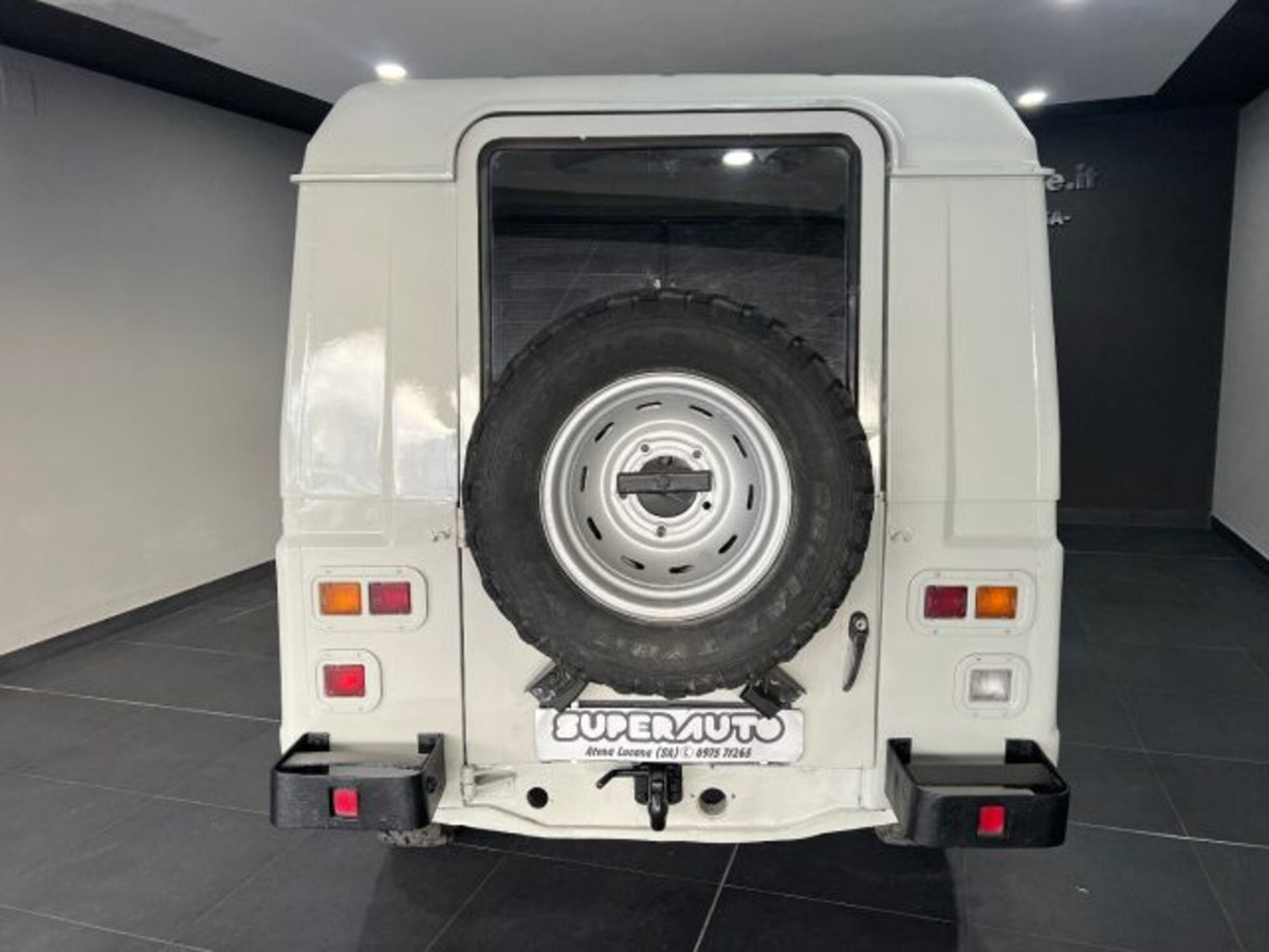 Fiat Campagnola 2.5 diesel hard-top (5)