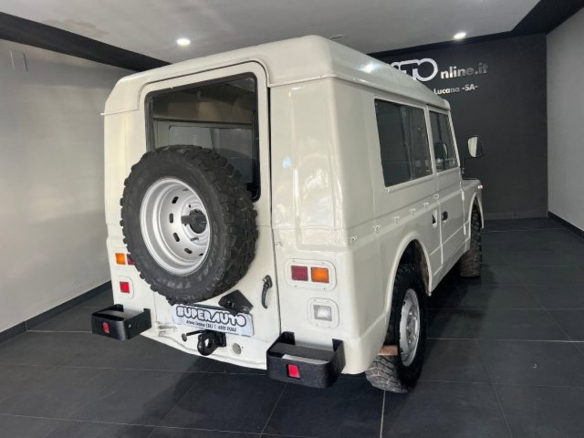 Fiat Campagnola 2.5 diesel hard-top (6)