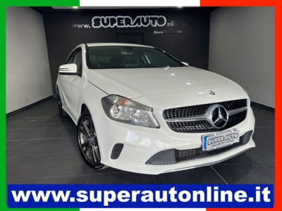 Mercedes-Benz Classe A 180 d Automatic Sport usata