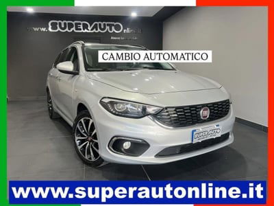 Fiat Tipo Station Wagon Tipo 1.6 Mjt S&S SW Lounge usata