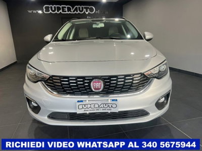 Fiat Tipo Station Wagon Tipo 1.6 Mjt S&S DCT SW Lounge (2)