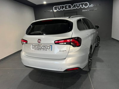 Fiat Tipo Station Wagon Tipo 1.6 Mjt S&S DCT SW Lounge (4)