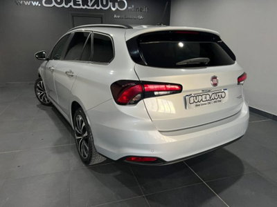 Fiat Tipo Station Wagon Tipo 1.6 Mjt S&S DCT SW Lounge (5)
