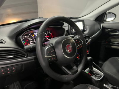 Fiat Tipo Station Wagon Tipo 1.6 Mjt S&S DCT SW Lounge (7)