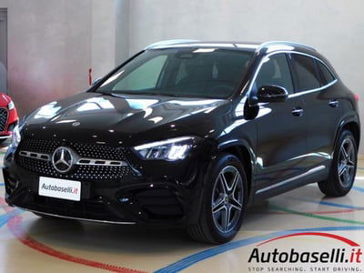 Mercedes-Benz GLA SUV 200 d AMG Line Advanced Plus 4matic auto usata