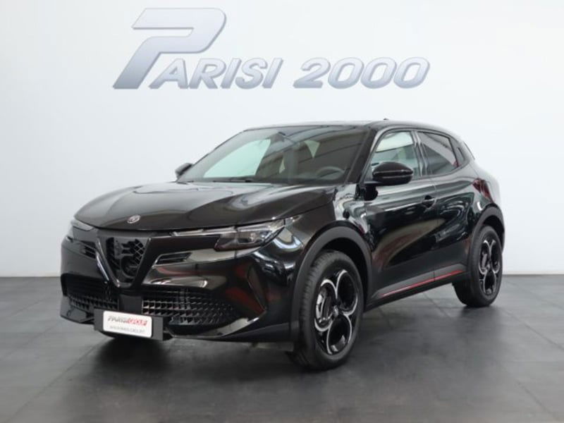 Alfa Romeo Junior elettrica Speciale 156cv