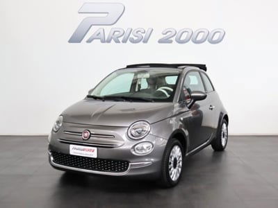 Fiat 500C Cabrio 1.0 Hybrid Dolcevita usata