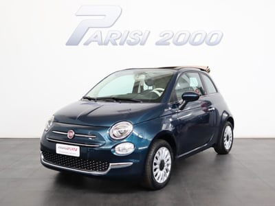 Fiat 500C Cabrio 1.0 Hybrid Dolcevita usata