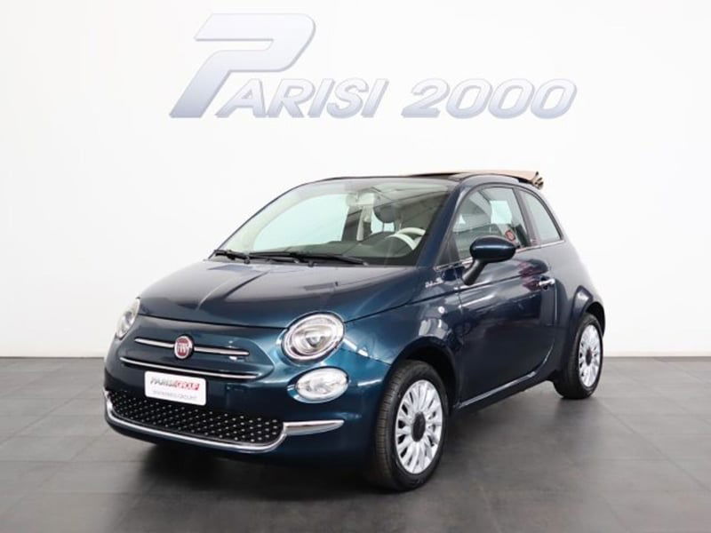 Fiat 500C Cabrio 1.0 Hybrid Dolcevita