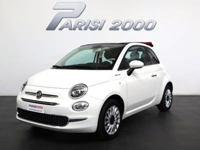 Fiat 500C Cabrio 1.0 Hybrid Dolcevita usata