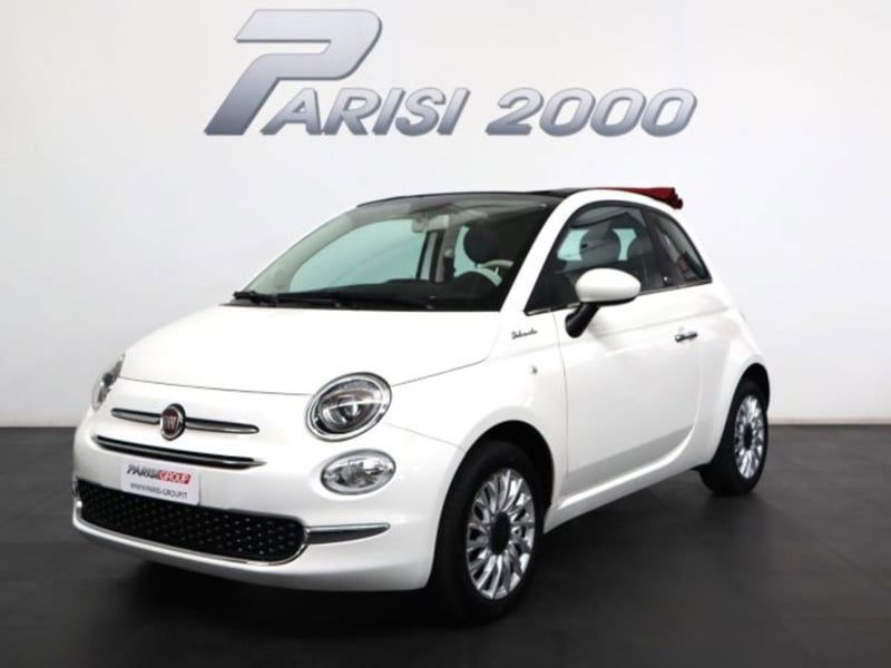 Fiat 500C Cabrio 1.0 Hybrid Dolcevita