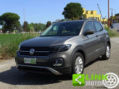 Volkswagen T-Cross 1.0 TSI Style BMT usata