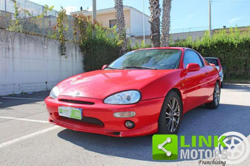 Mazda MX-3 1.8i V6 24V cat