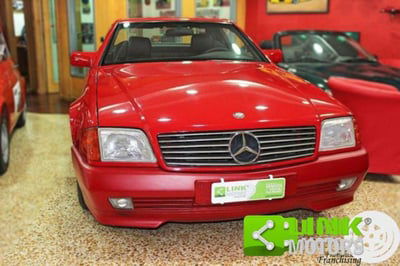 Mercedes-Benz 300 Cabrio 300 SL Roadster usata