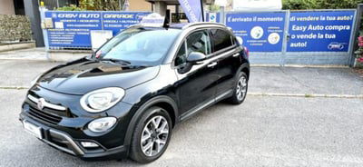 Fiat 500X 1.4 MultiAir 140 CV DCT Cross usata