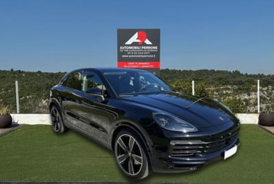 Porsche Cayenne Coupé 3.0 V6 Platinum Edition usata