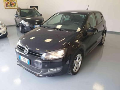 Volkswagen Polo 1.6 TDI 90CV DPF 5 porte Highline usata