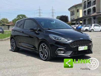 Ford Fiesta 1.5 Ecoboost 200 CV 3 porte ST usata