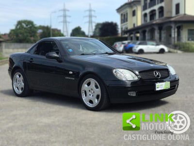 Mercedes-Benz SLK 230 cat Kompressor usata