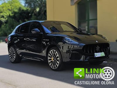 Maserati Grecale 2.0 mhev Modena 330cv auto usata