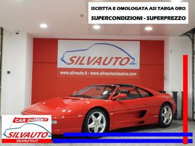 Ferrari F355 Spider F1 GTS usata