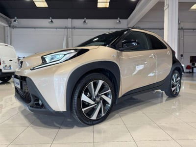 Toyota Aygo X 1.0 VVT-i 72 CV 5p. Undercover S-CVT usata