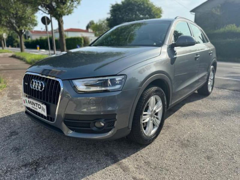 Audi Q3 2.0 TDI quattro Advanced Plus